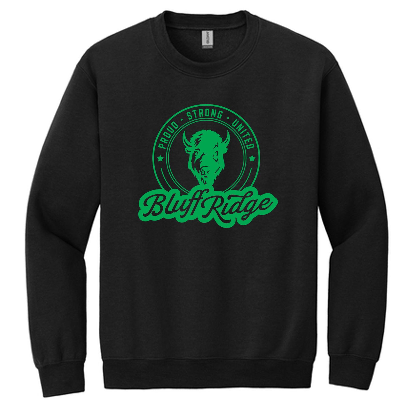 Bluff Ridge YOUTH Sweatshirt (2 COLORS ABAILABLE)