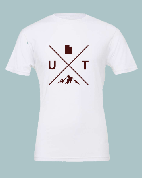 Utah X Shirt