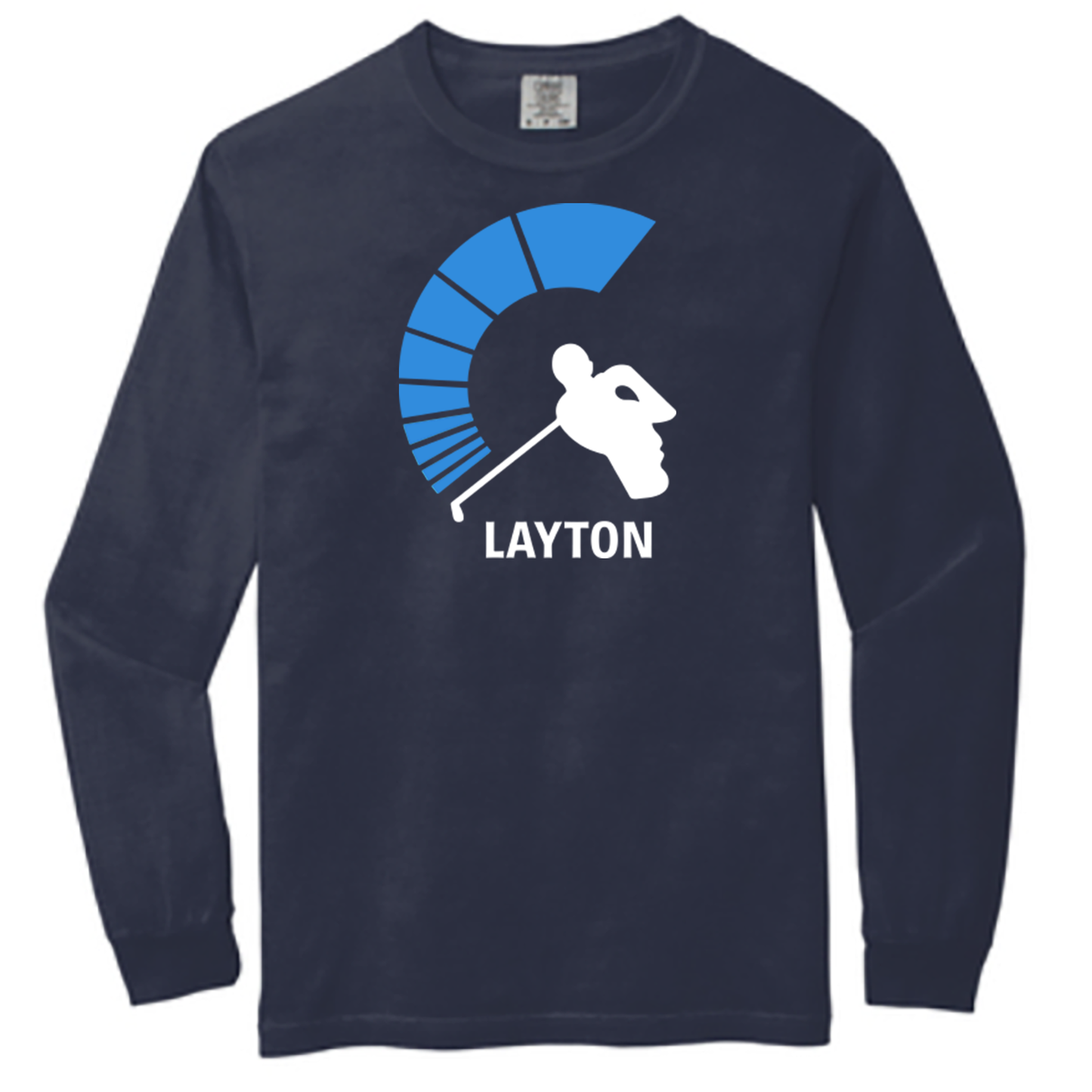 Layton Golf - Comfort Colors ® Heavyweight Ring Spun Long Sleeve Tee