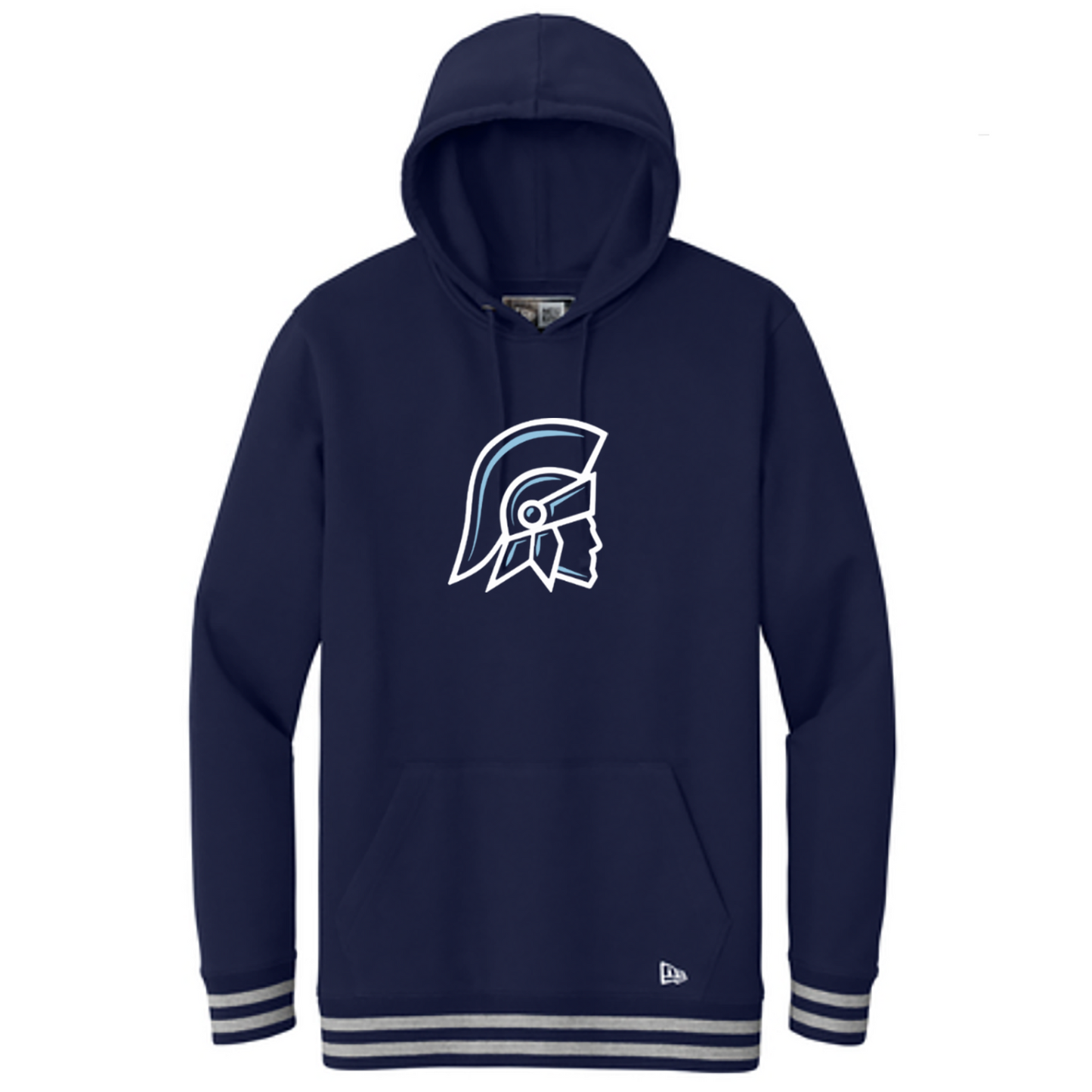 LHS Athletics New Era ® Comeback Fleece Pullover Hoodie