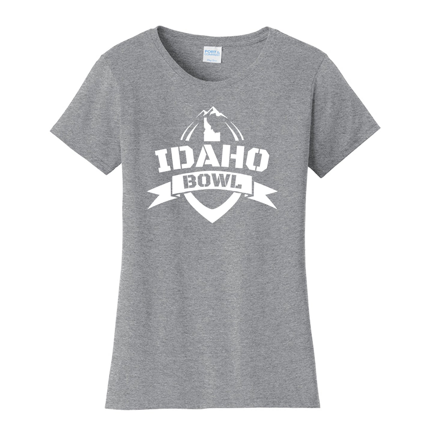 Idaho Bowl - Women's Tee - 3 colors available