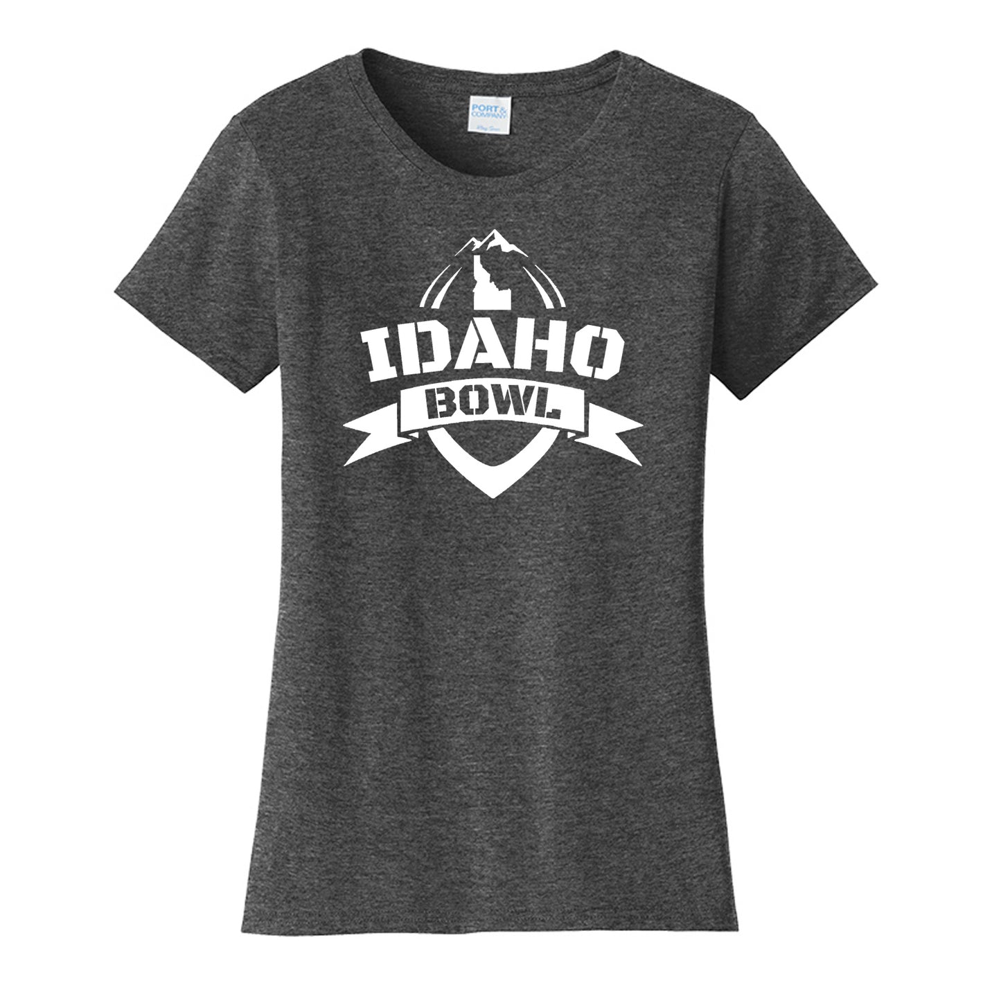 Idaho Bowl - Women's Tee - 3 colors available