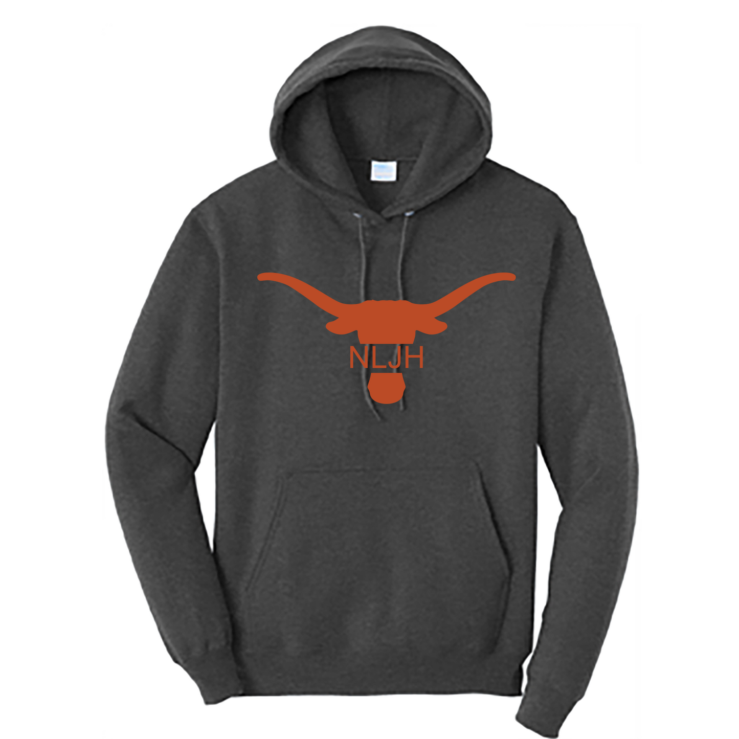North Layton unisex hoodie - 3 color options