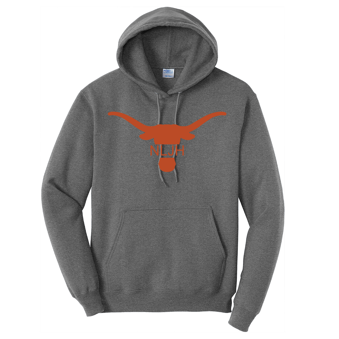 North Layton unisex hoodie - 3 color options