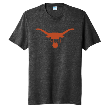 North Layton unisex short sleeve t-shirt - 2 COLOR OPTIONS