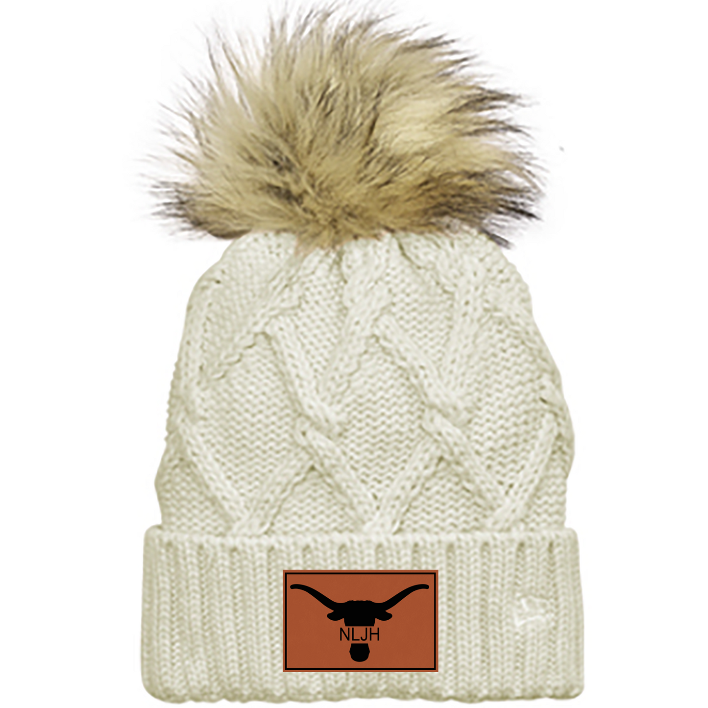North Layton Pom Beanie