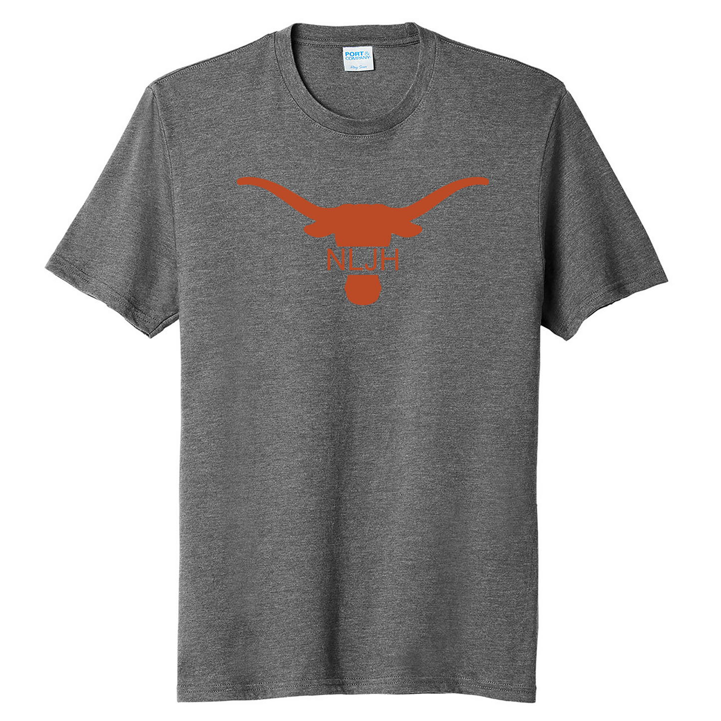 North Layton unisex short sleeve t-shirt - 2 COLOR OPTIONS