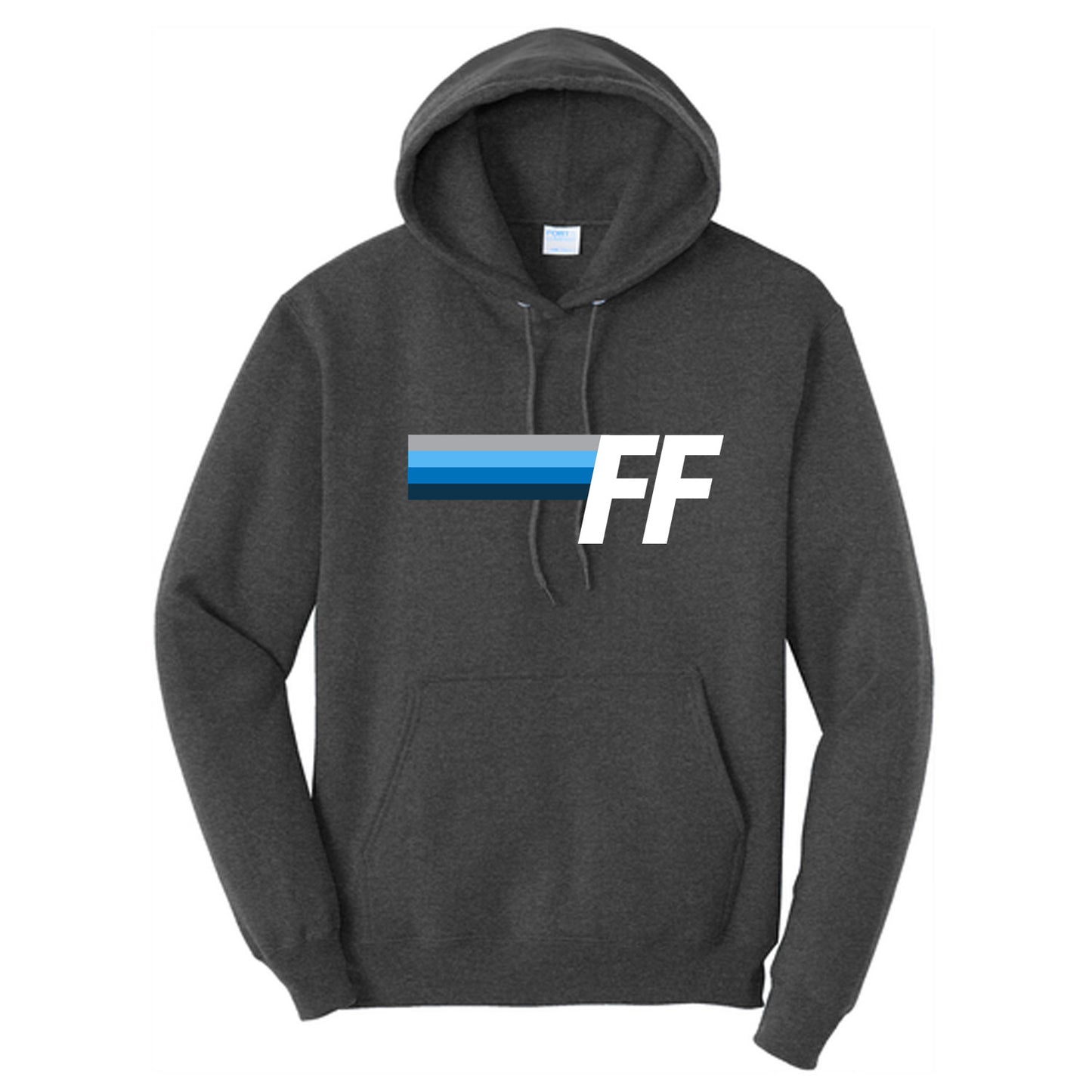 Fairfield- ADULT FF Hoodie (2 colors available)