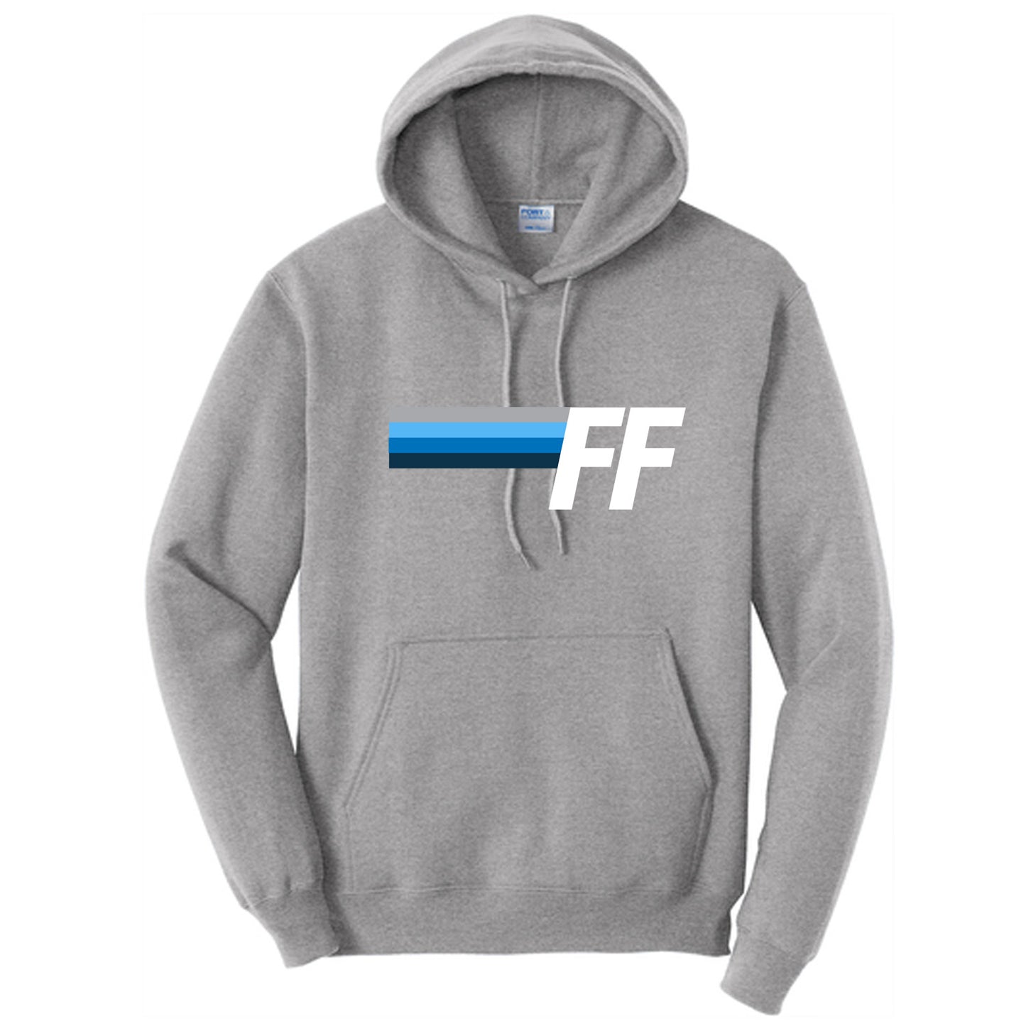 Fairfield- ADULT FF Hoodie (2 colors available)