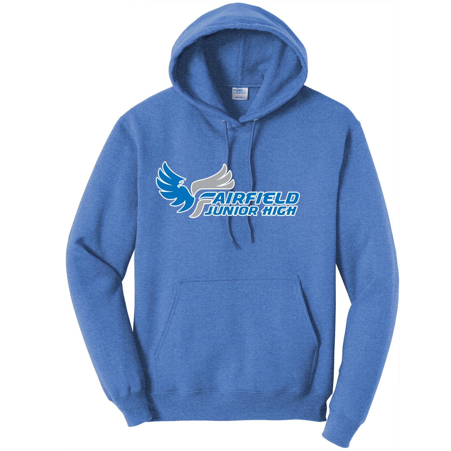 Fairfield - ADULT Hoodie