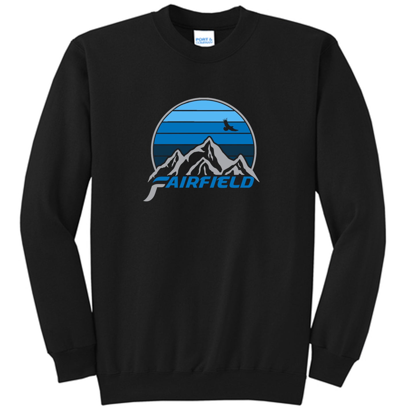 Farifield- ADULT Mountan Sweatshirt (2 colors available)
