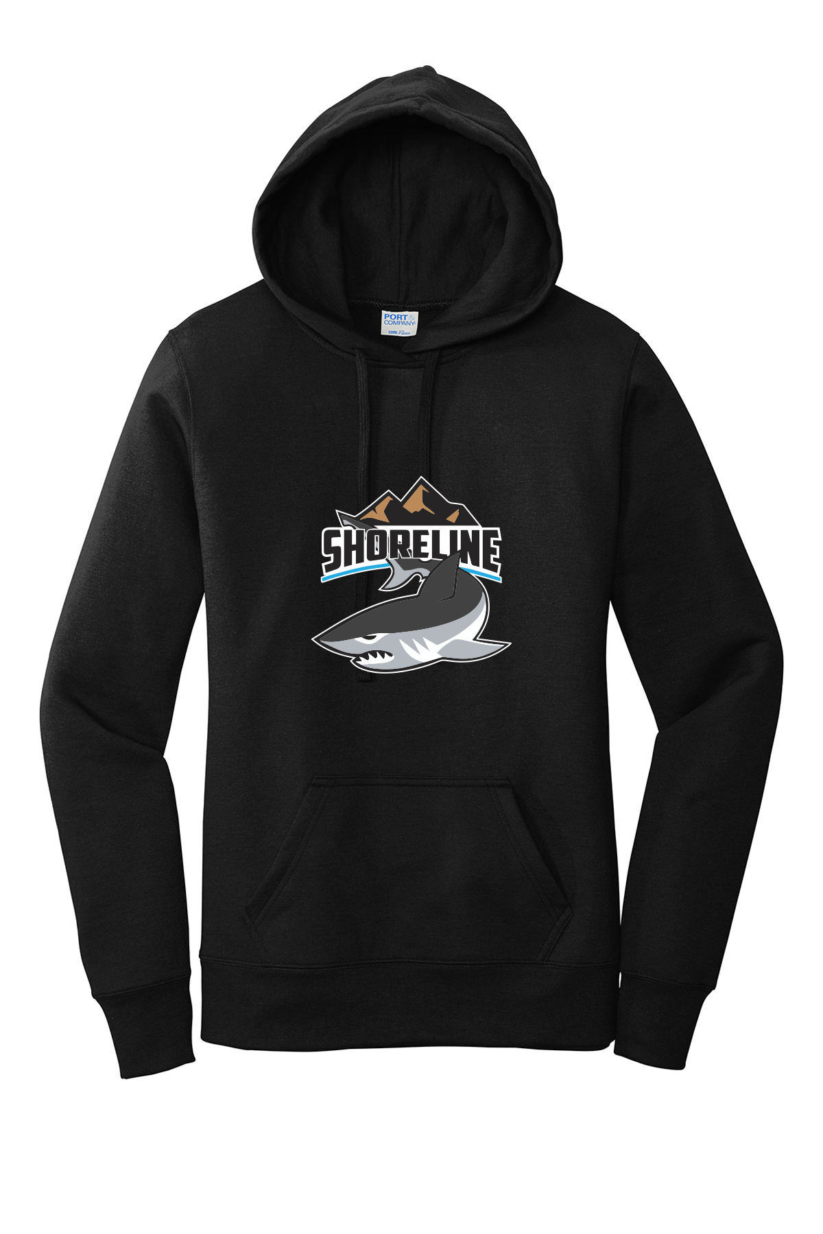 Shoreline- YOUTH Hoodie (2 colors available)