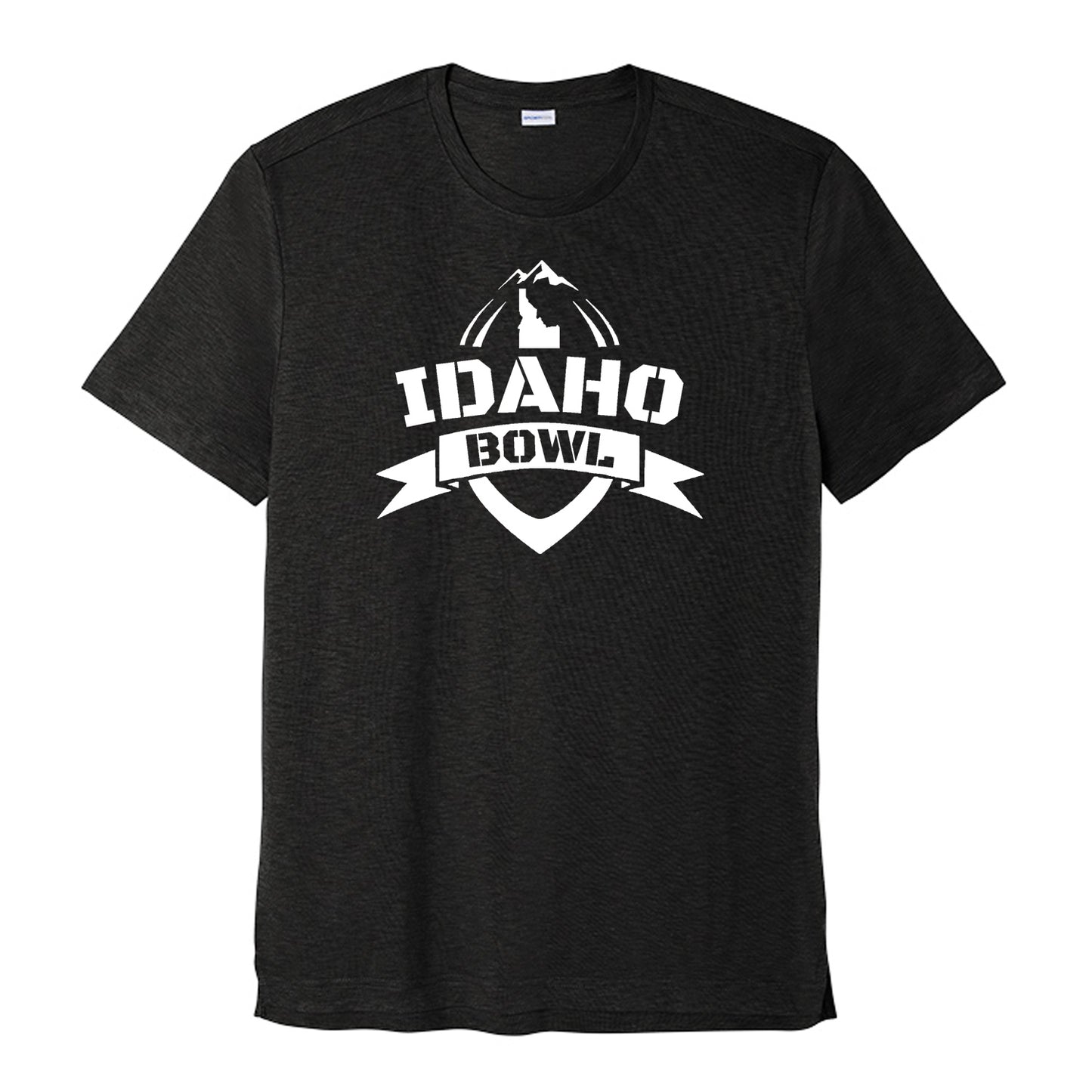 Idaho Bowl - Polyester Blend Tee - 4 colors available