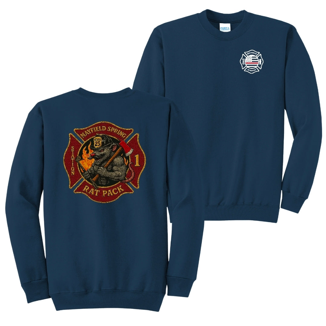 MSFD Crew Sweatshirt