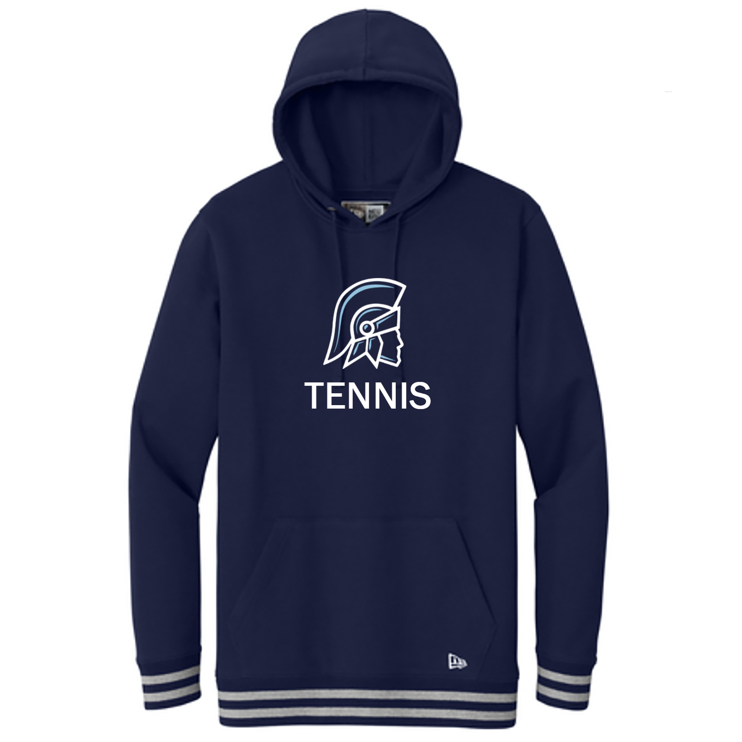 LHS Athletics New Era ® Comeback Fleece Pullover Hoodie