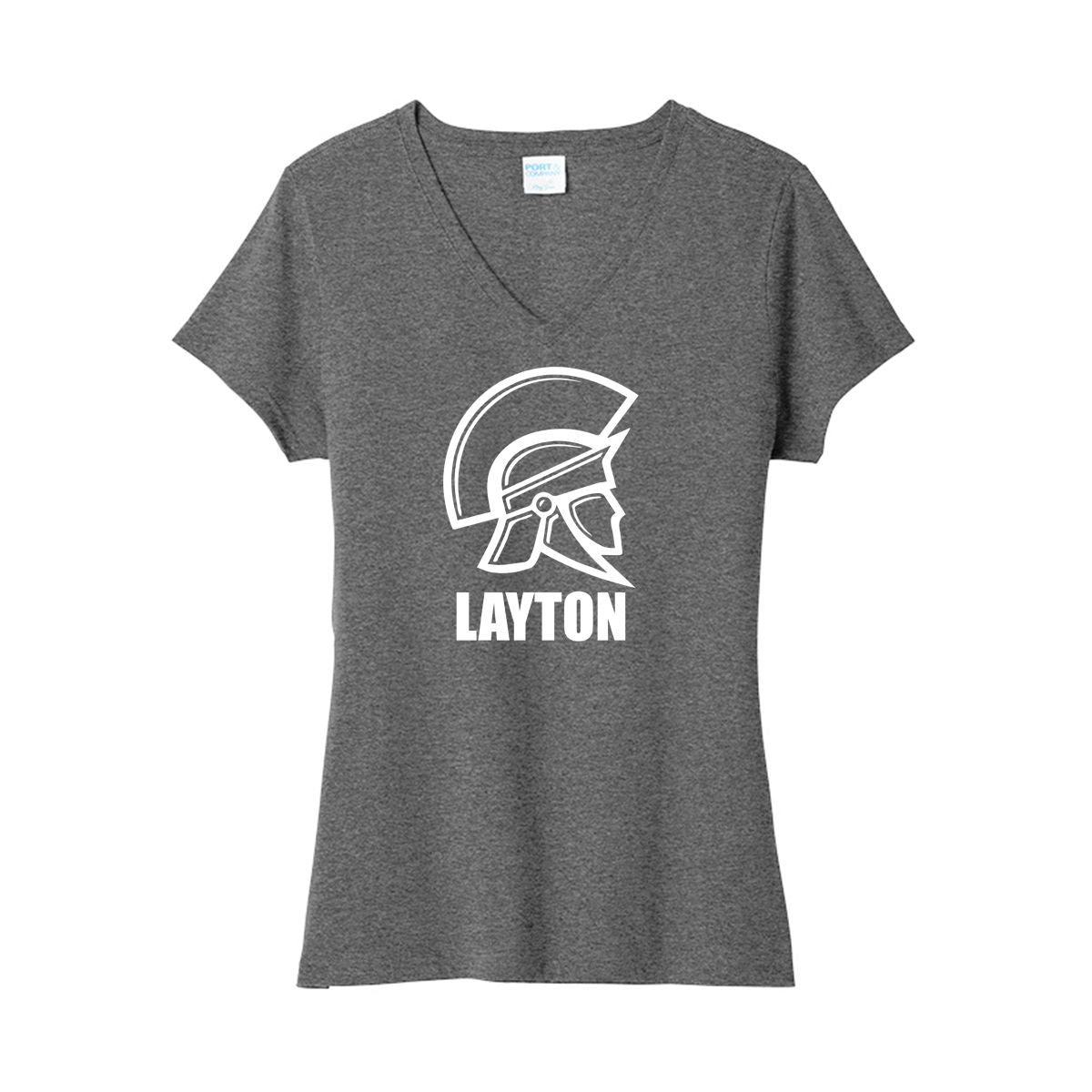 Layton High School - Women's Soft Style Triblend T-Shirt