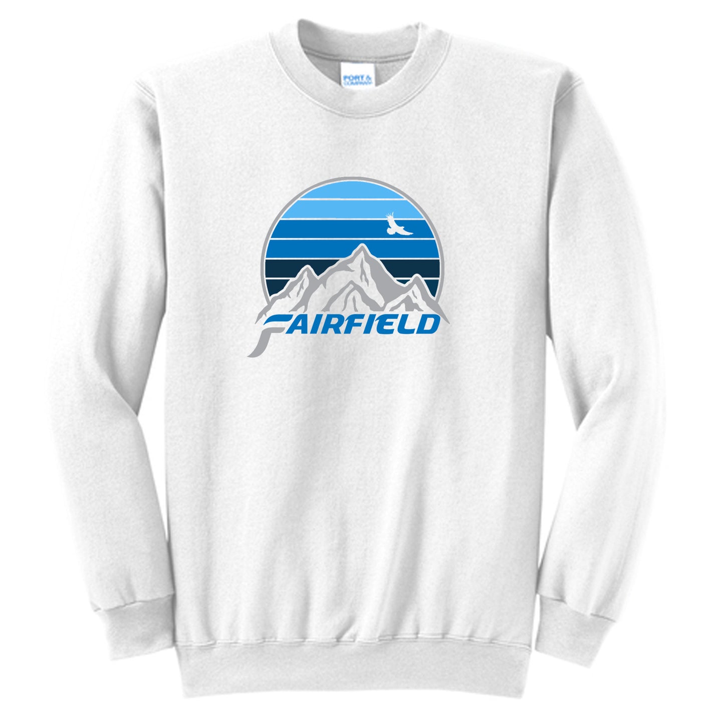 Farifield- ADULT Mountan Sweatshirt (2 colors available)