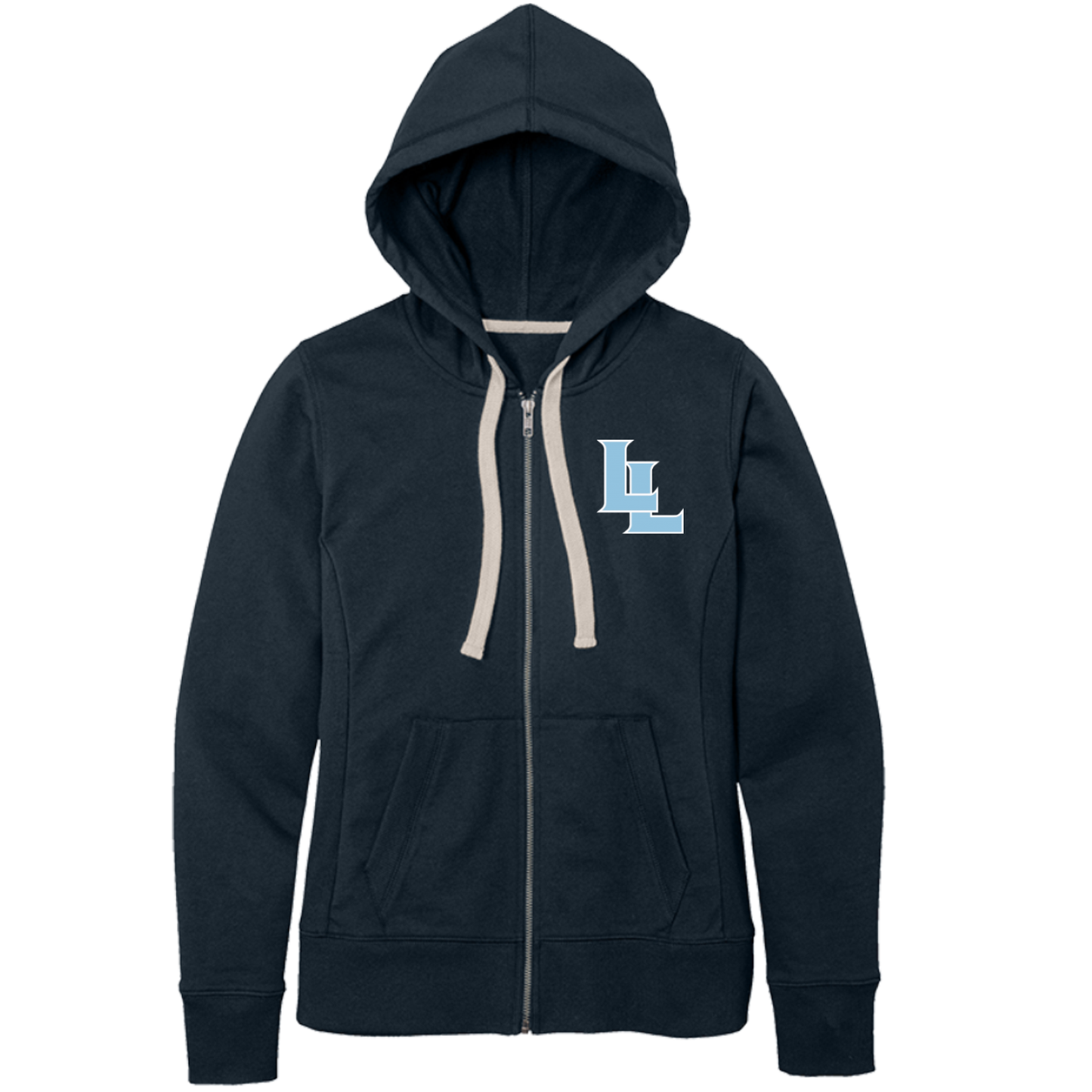 Layton High School - Women's Zip Up Sweatshirt