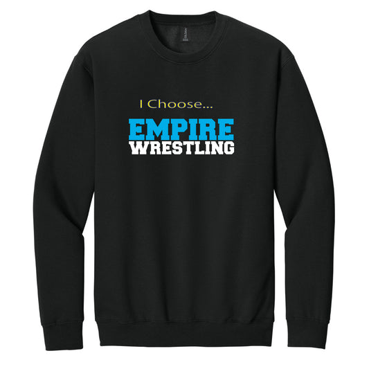 Empire YOUTH crew sweatshirt