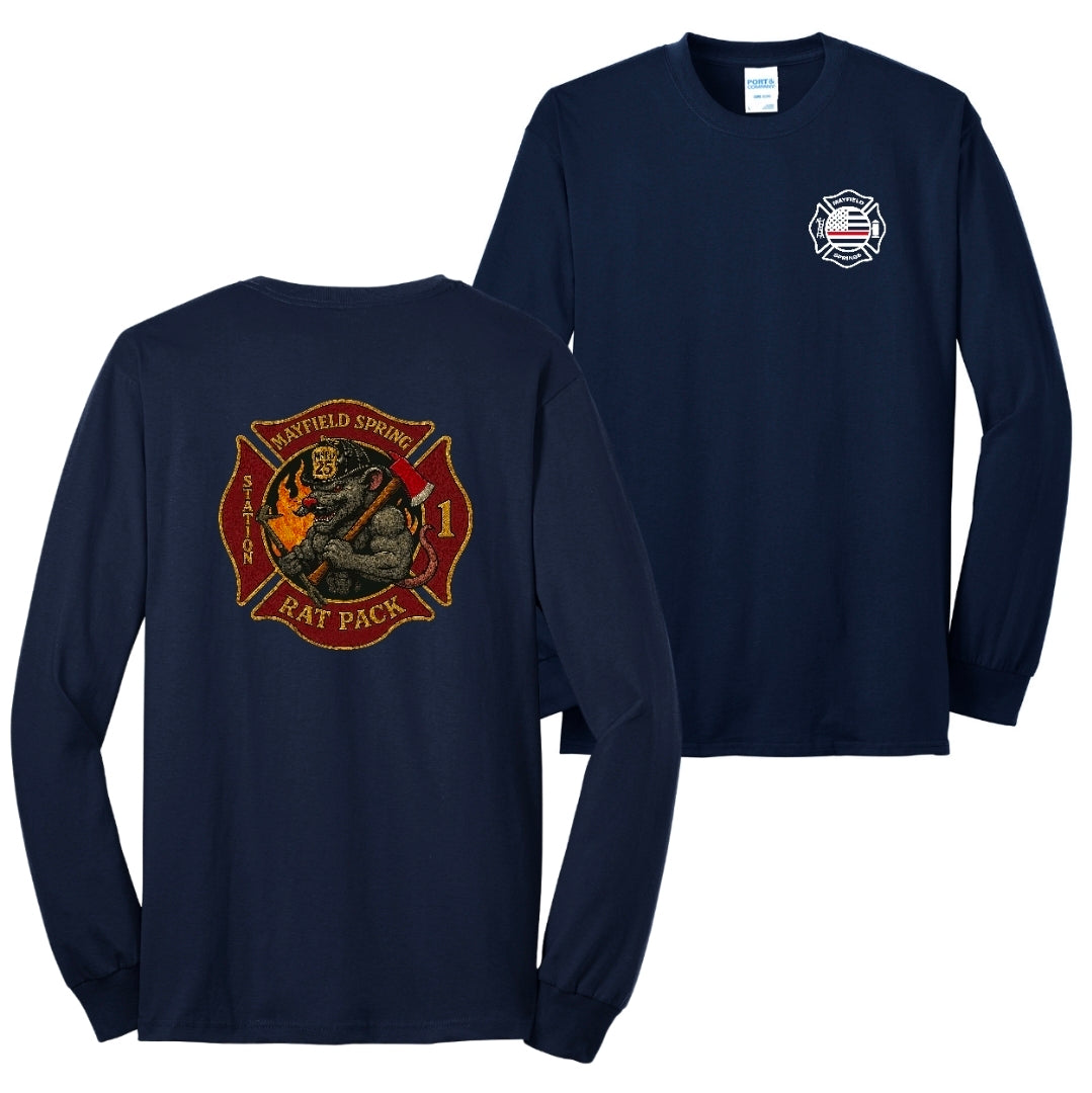 MSFD Long Sleeve Tshirt