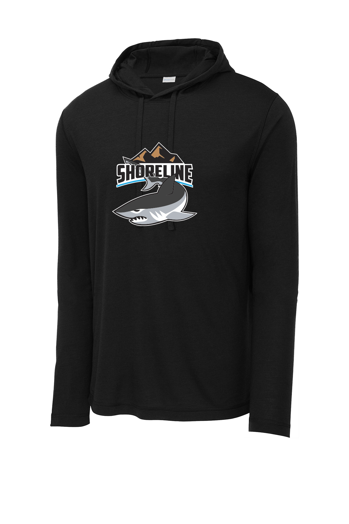 Shoreline Hooded Tshirt - 2 color options