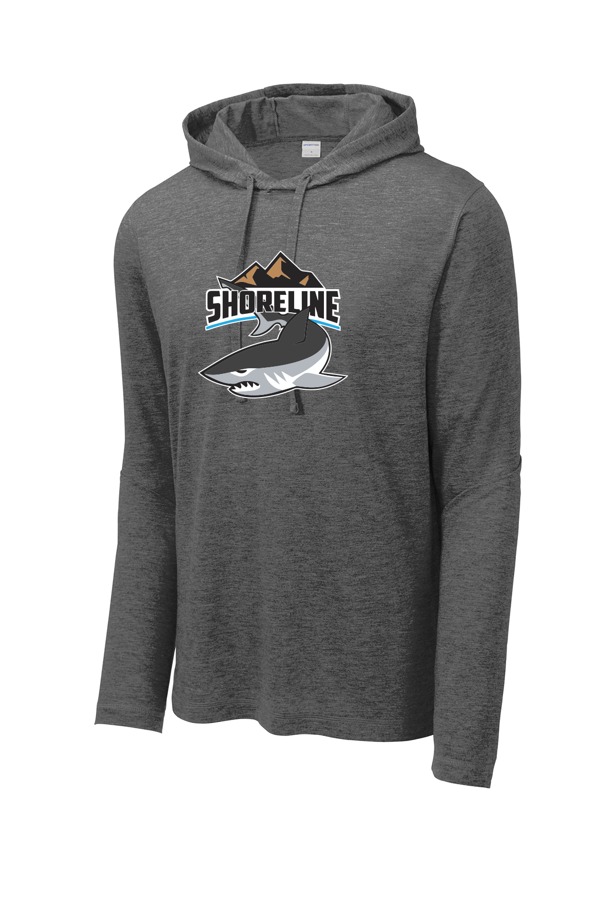 Shoreline Hooded Tshirt - 2 color options