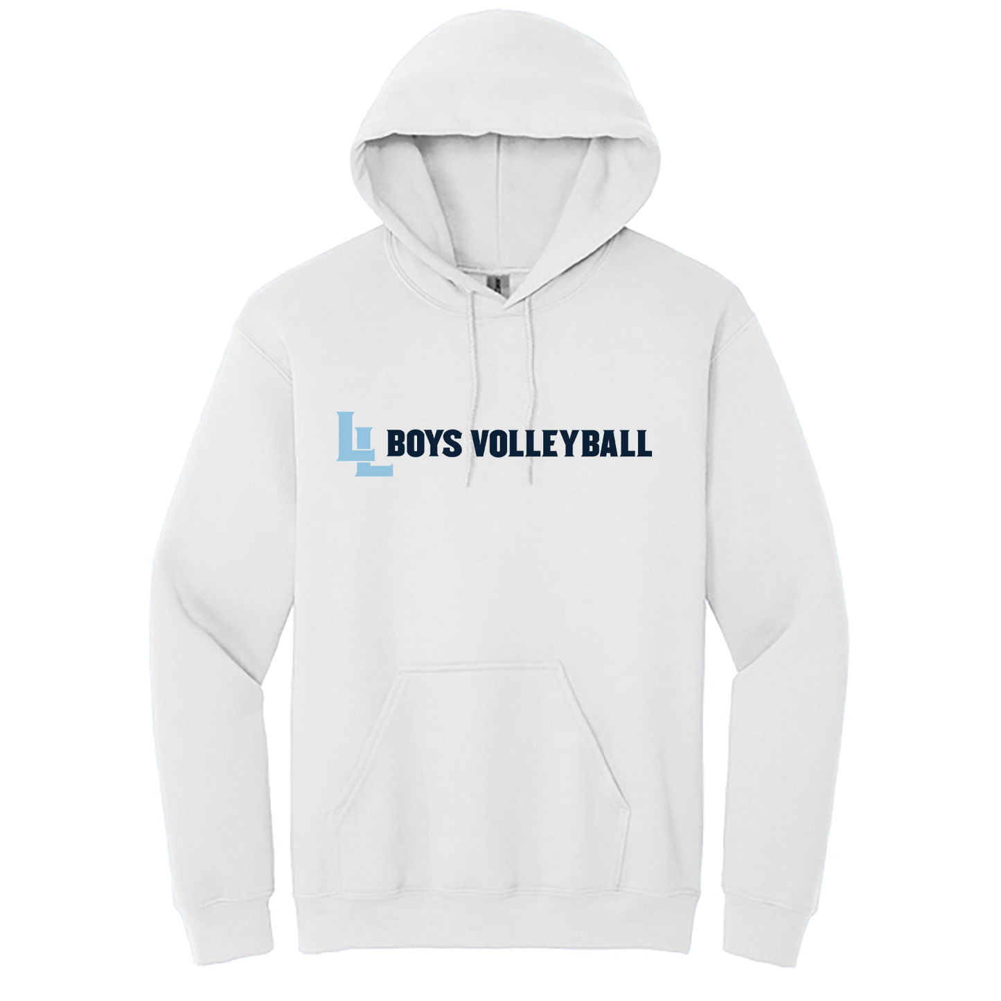 Layton Boys VB Hoodie- 2 Colors Available