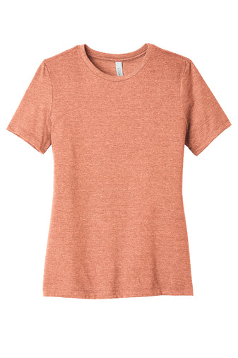 layton City - BELLA+CANVAS® Women’s Relaxed CVC Tee