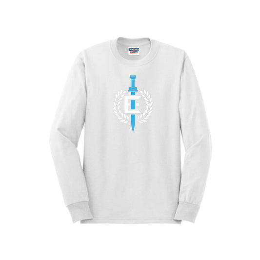 Empire Adult Long Sleeve Tshirt - 3 colors available
