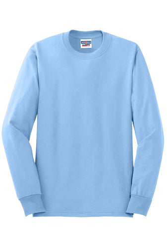 Layton City - Jerzees® - Dri-Power® 50/50 Cotton/Poly Long Sleeve T-Shirt