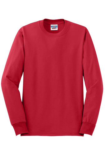 Layton City - Jerzees® - Dri-Power® 50/50 Cotton/Poly Long Sleeve T-Shirt