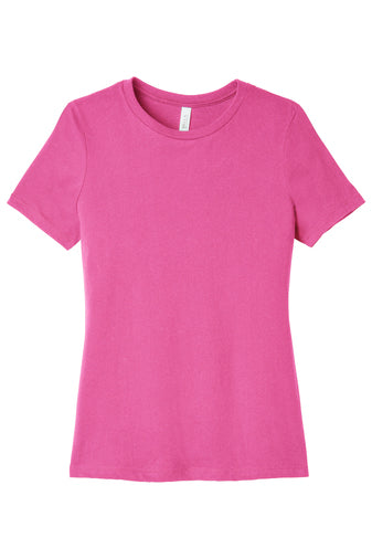 Layton City - BELLA+CANVAS ® Women’s Relaxed Jersey Short Sleeve Tee