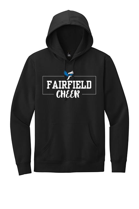 Fairfield Cheer Hoodie