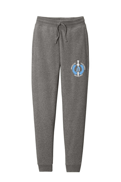 Layton Wrestling - Joggers - Grey