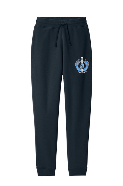 Layton Wrestling - Joggers - Navy