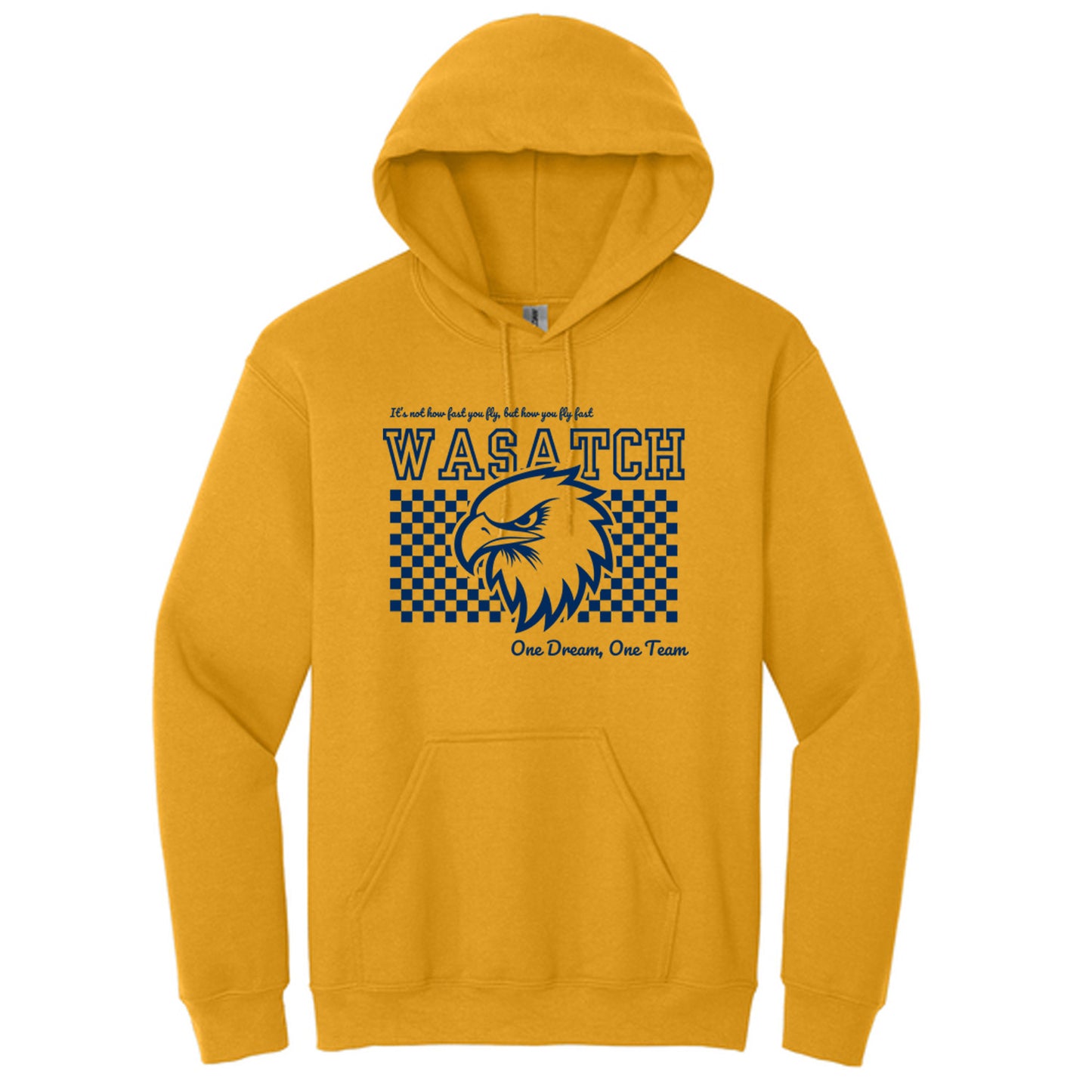 Wasatch - YOUTH Hoodie (3 color options)