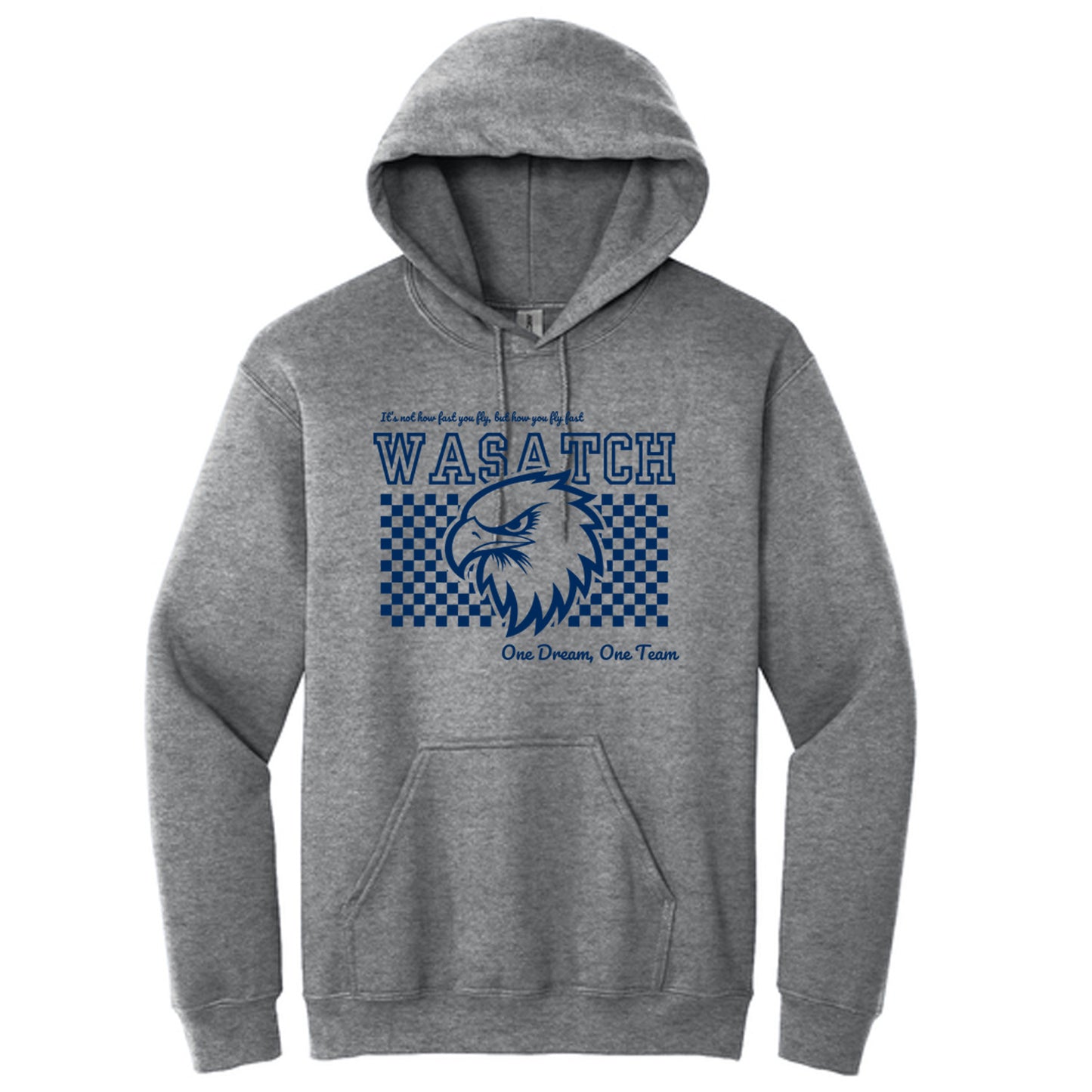 Wasatch - YOUTH Hoodie (3 color options)