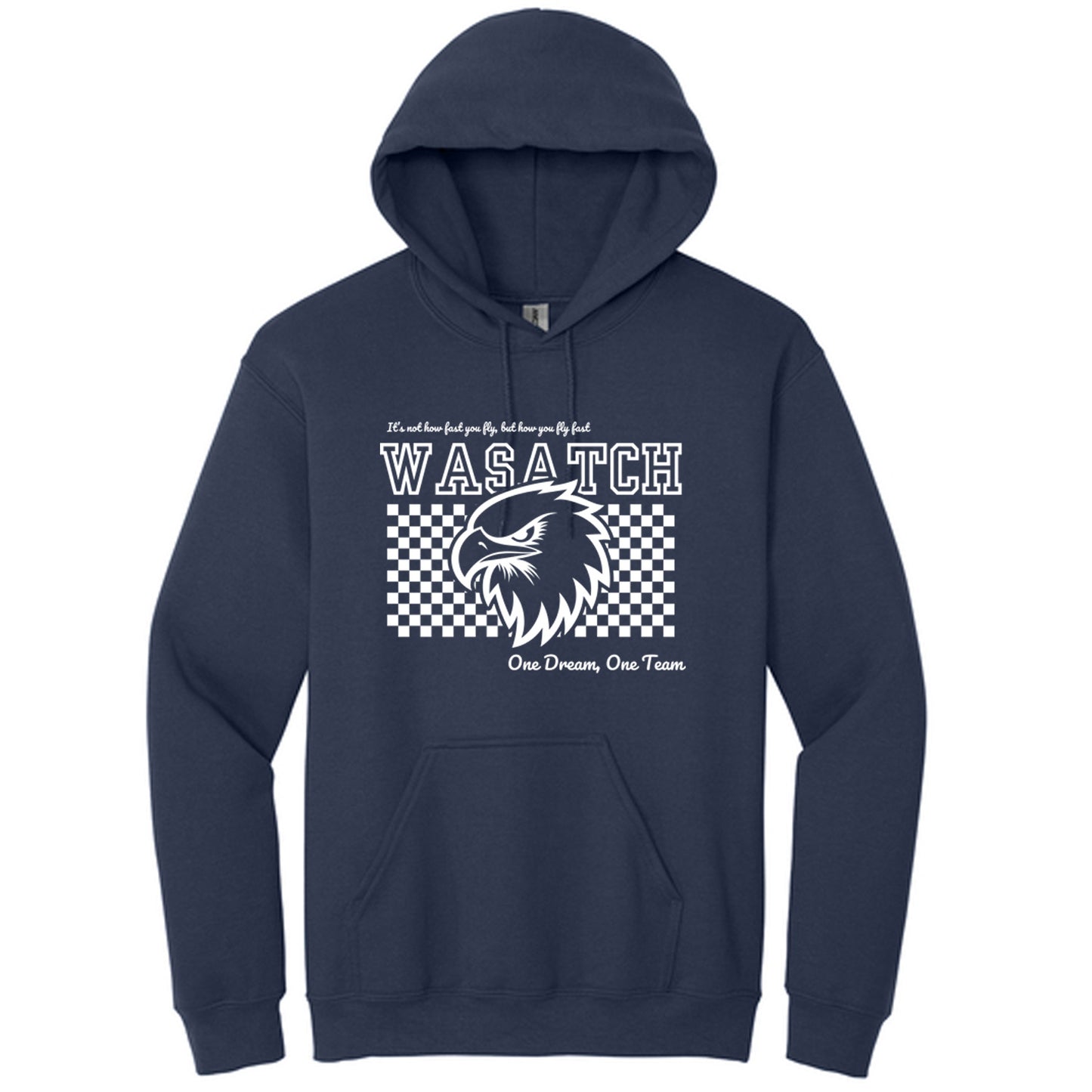 Wasatch - YOUTH Hoodie (3 color options)
