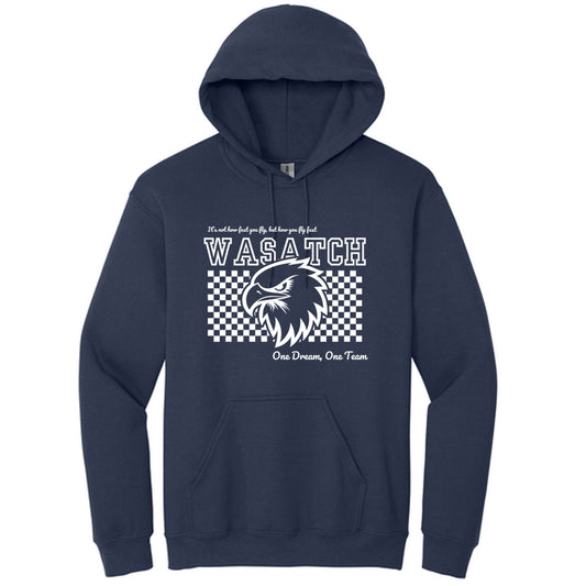 Wasatch- ADULT Hoodie (3 Colors Available)
