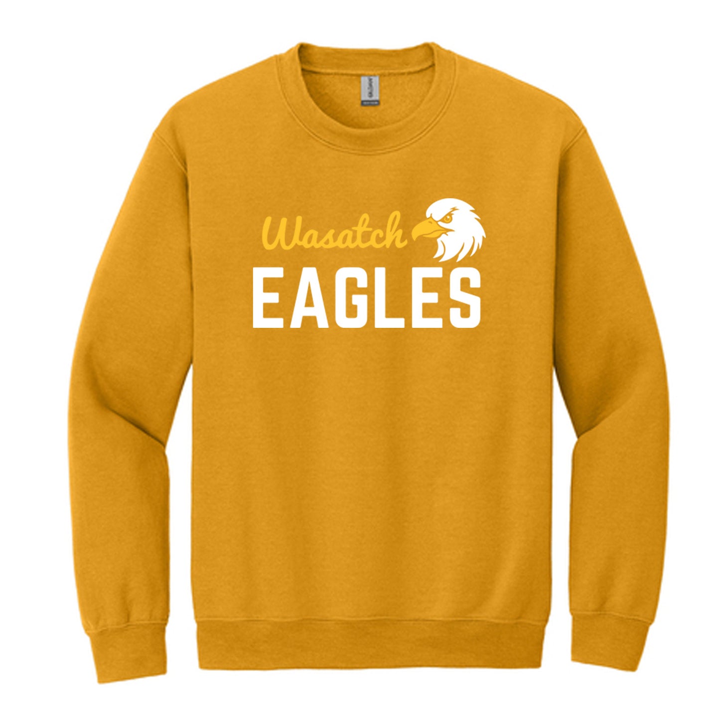 Wasatch - ADULT Crew Sweatshirt (4 colors available)