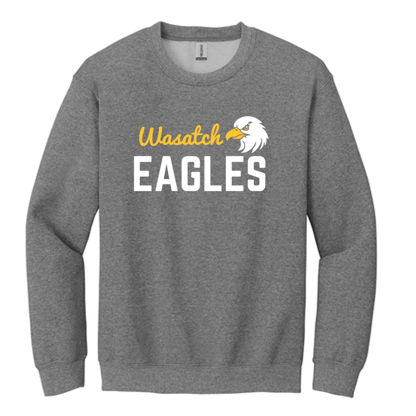 Wasatch - YOUTH Crew Sweatshirt (3 colors available)