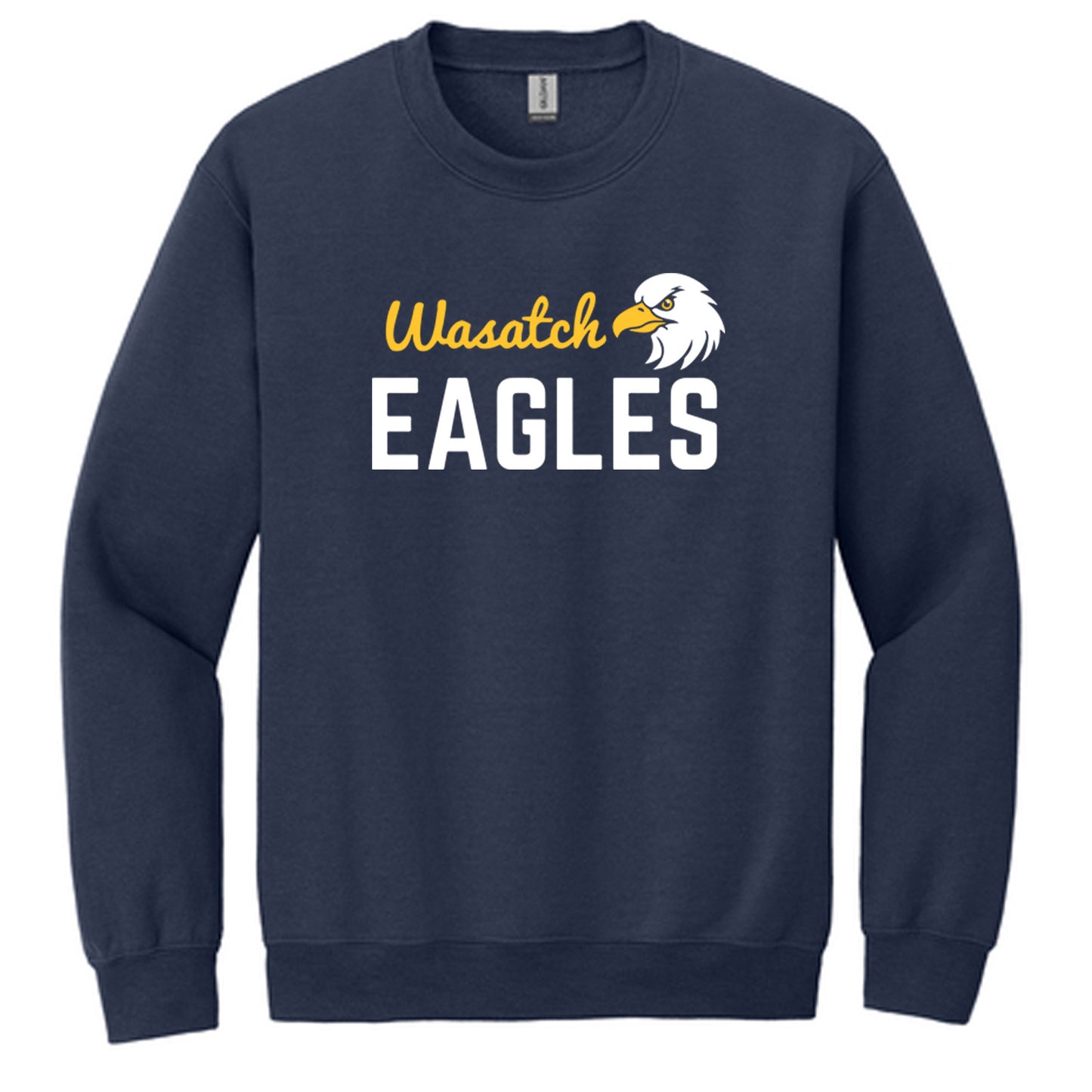 Wasatch - YOUTH Crew Sweatshirt (3 colors available)