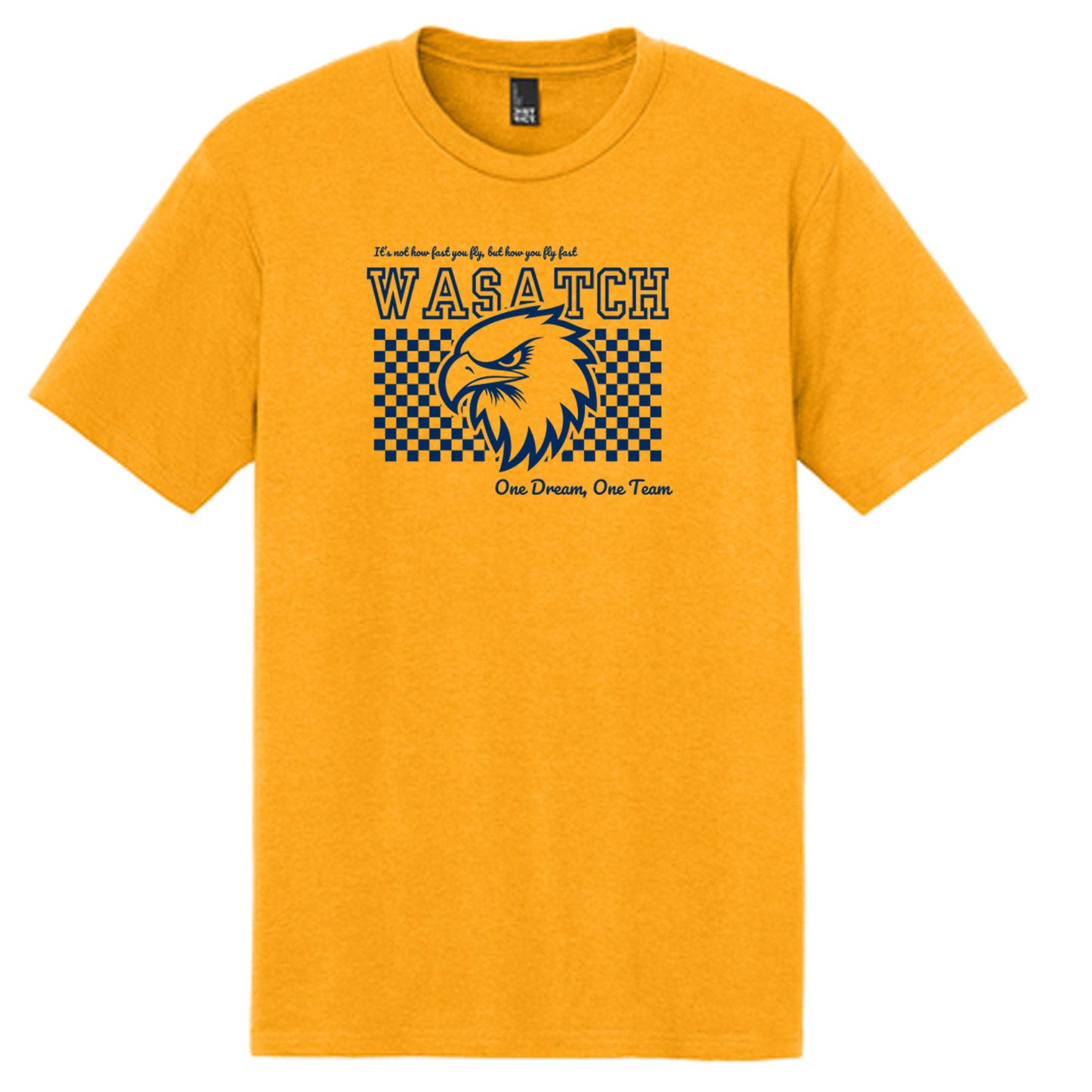 Wasatch - MEN'S Tshirt (4 Colors Available)