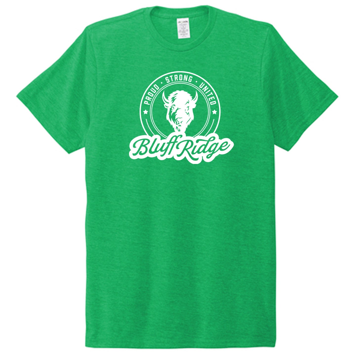 Bluff Ridge YOUTH Tshirt (3 Color Options)