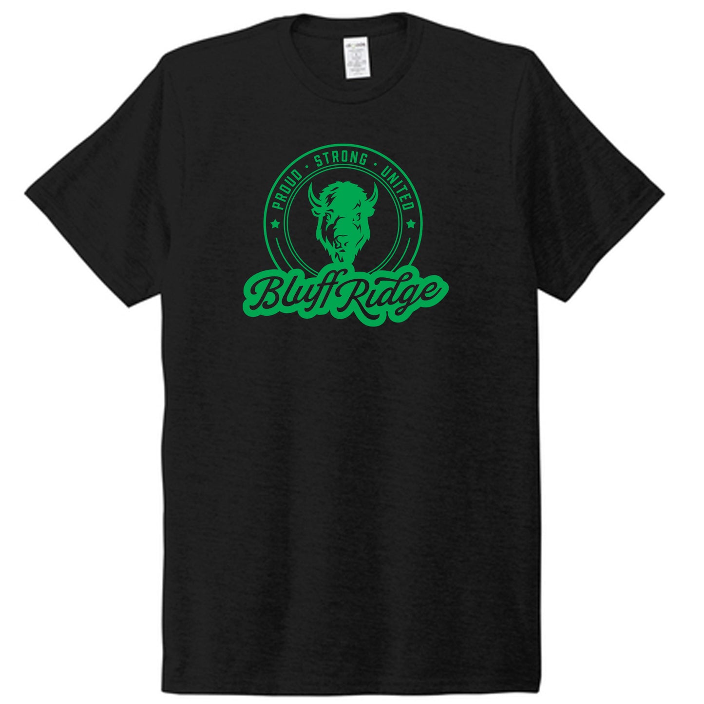 Bluff Ridge YOUTH Tshirt (3 Color Options)