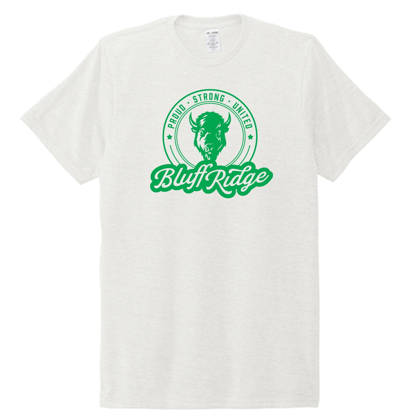 Bluff Ridge YOUTH Tshirt (3 Color Options)