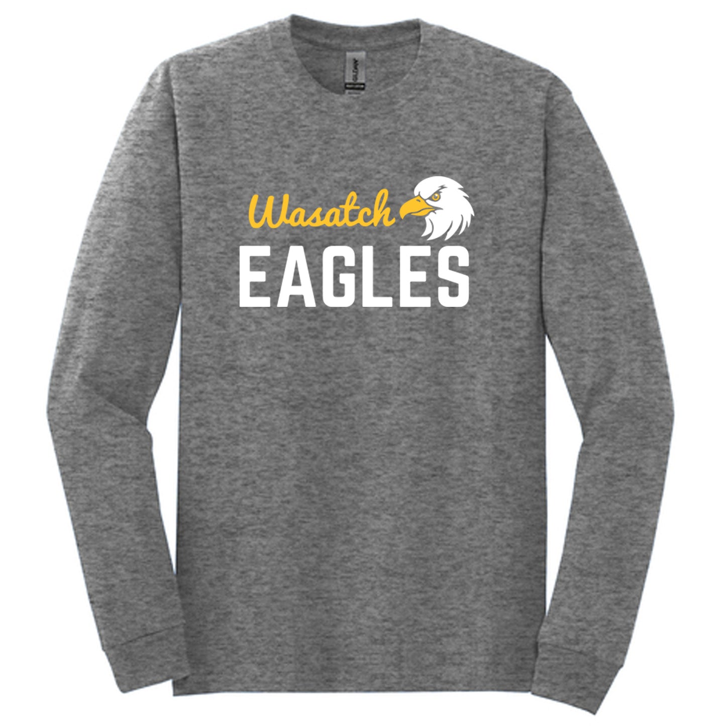Wasatch- YOUTH Long Sleeve Tshirt