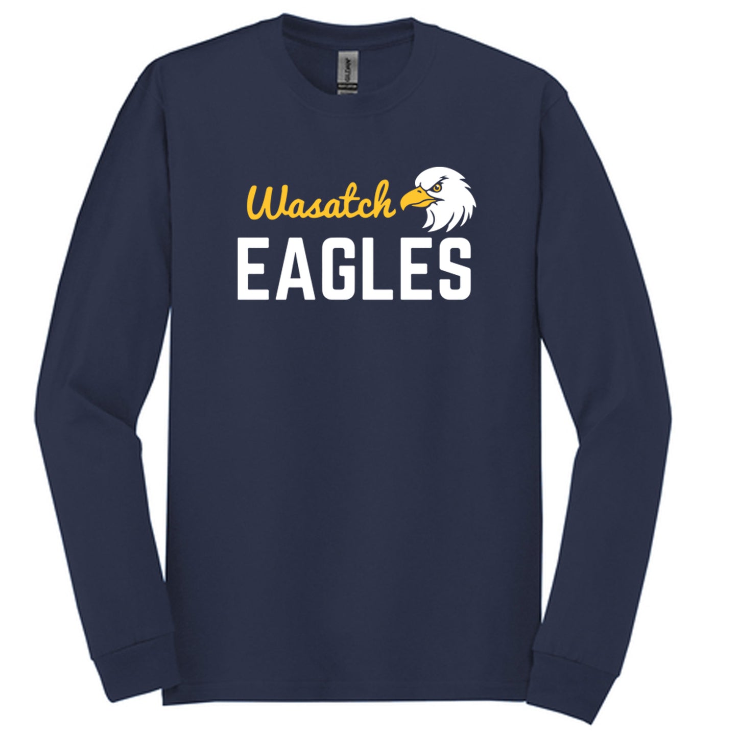 Wasatch- YOUTH Long Sleeve Tshirt