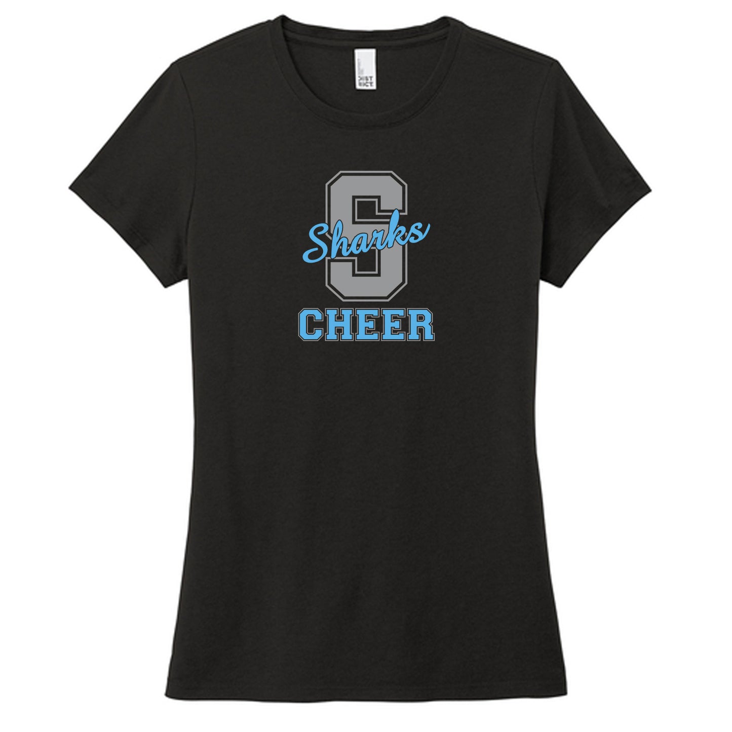 Shoreline Cheer - LADIES Tshirt (2 colors available)