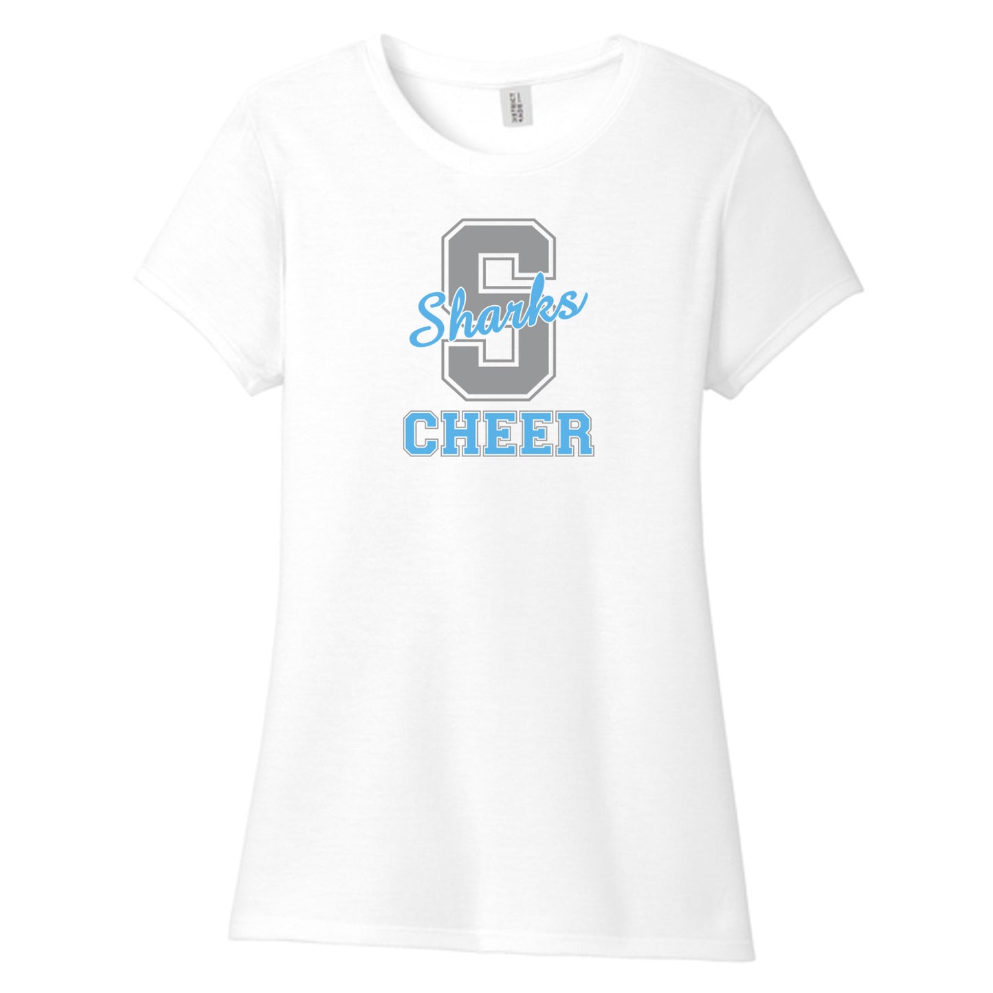 Shoreline Cheer - LADIES Tshirt (2 colors available)